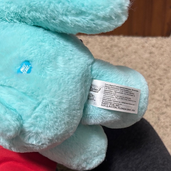 Care Bears 14” Wish Bear - Picture 2 of 2